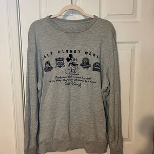 Walt Disney World Crewneck